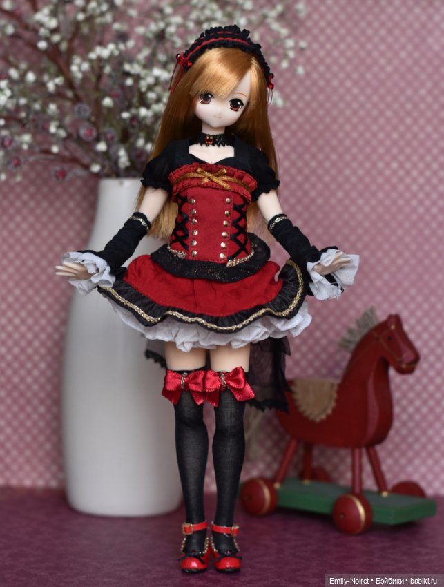 Новая фотосессия Руби — Аниме куклы (MJD/Винил): Imomo (фото 3)