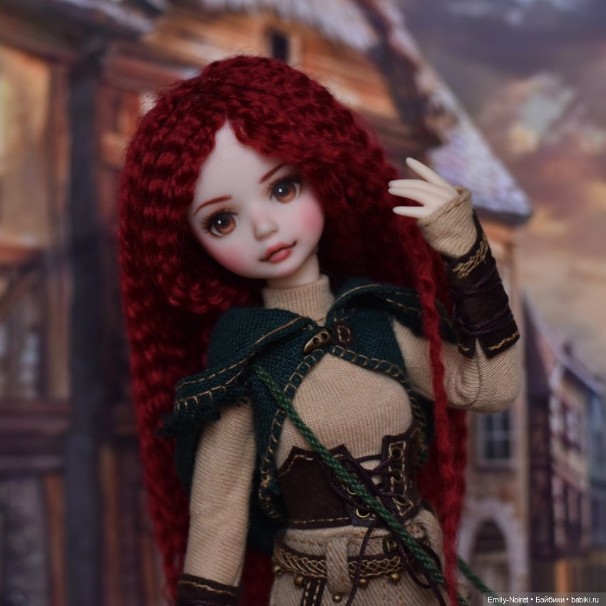 Больше, чем просто кукла — ООАК и репейнт игровых кукол: Bratz (фото 6)