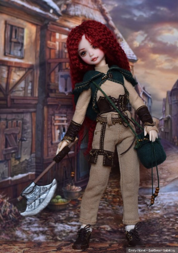 Больше, чем просто кукла — ООАК и репейнт игровых кукол: Bratz (фото 5)