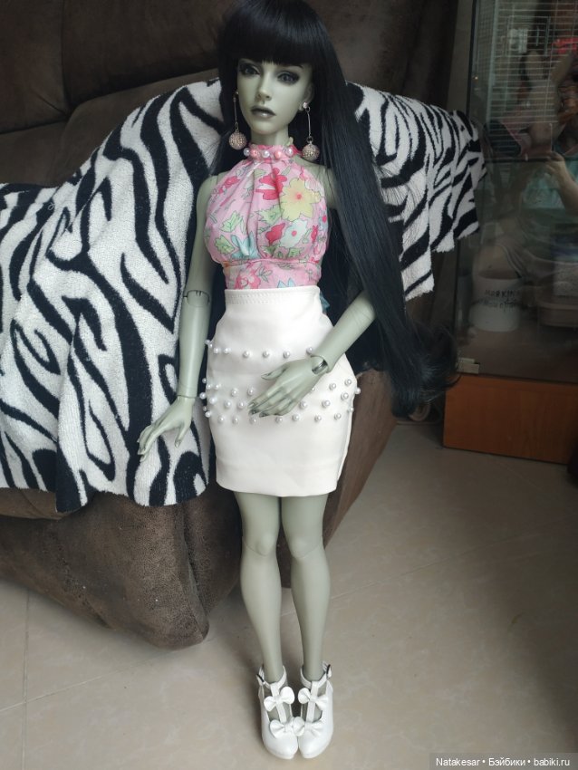 Моя Раффина самая красивая из Раффин