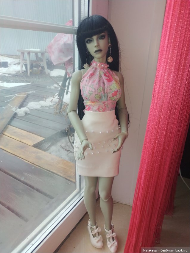 Моя Раффина самая красивая из Раффин (фото 4)