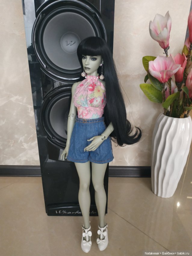 Моя Раффина самая красивая из Раффин (фото 5)