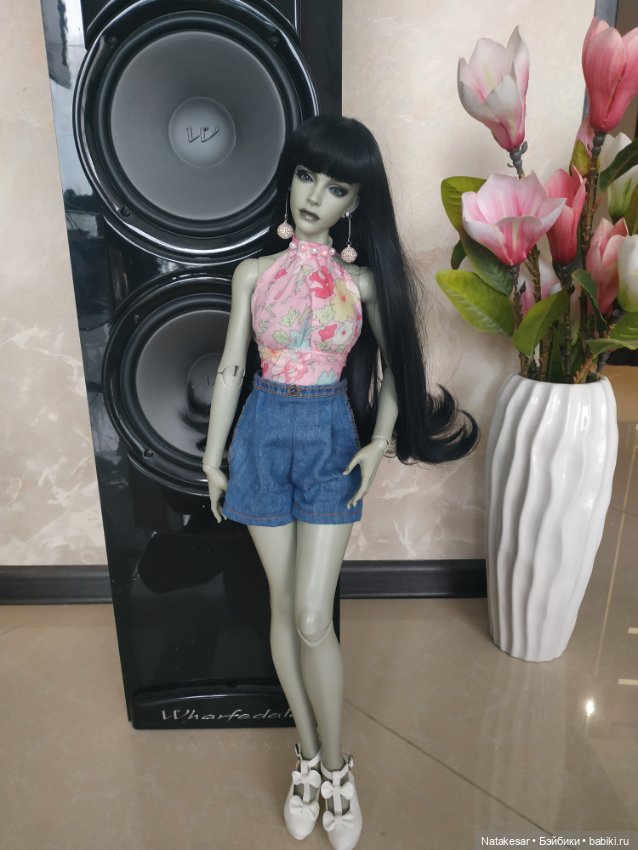 Моя Раффина самая красивая из Раффин (фото 6)