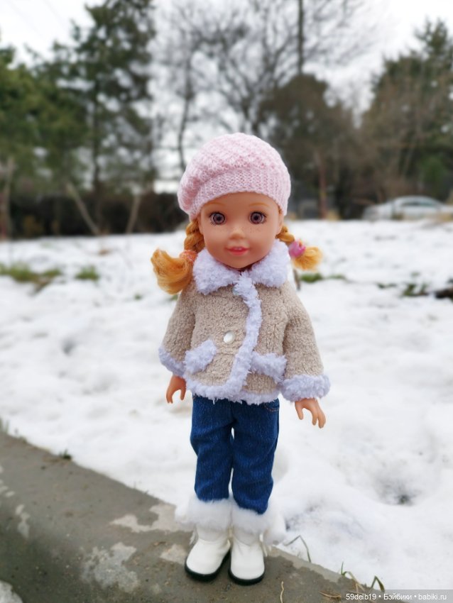 Катя с Верой на прогулке — Куклы с Алиэкспресс (Aliexpress): Китайские шарнирные (фото 2)