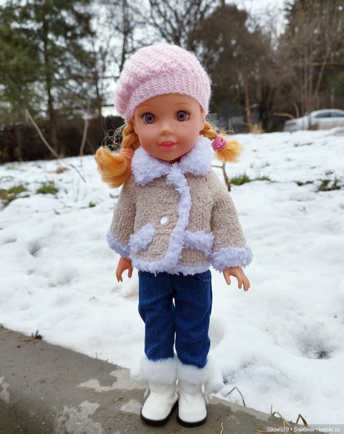 Катя с Верой на прогулке — Куклы с Алиэкспресс (Aliexpress): Китайские шарнирные