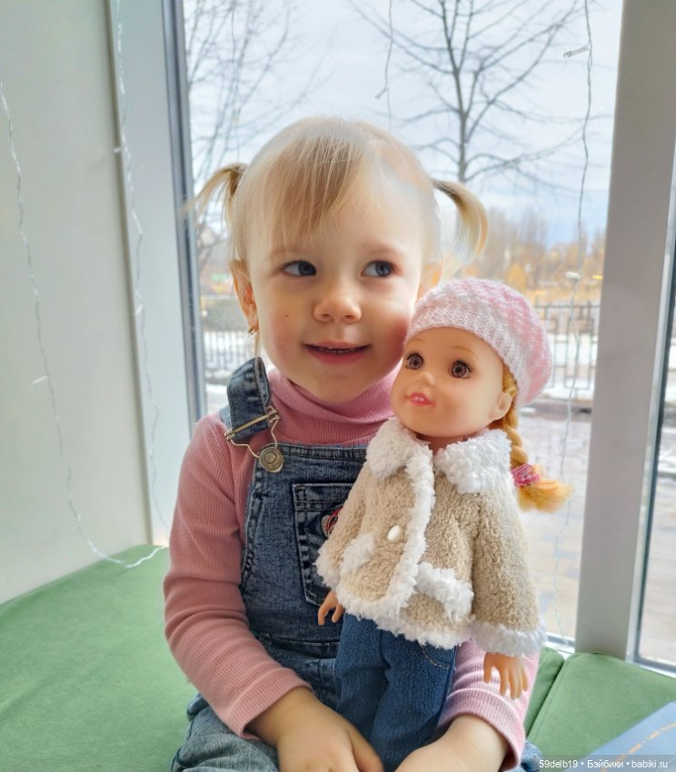 Катя с Верой на прогулке — Куклы с Алиэкспресс (Aliexpress): Китайские шарнирные