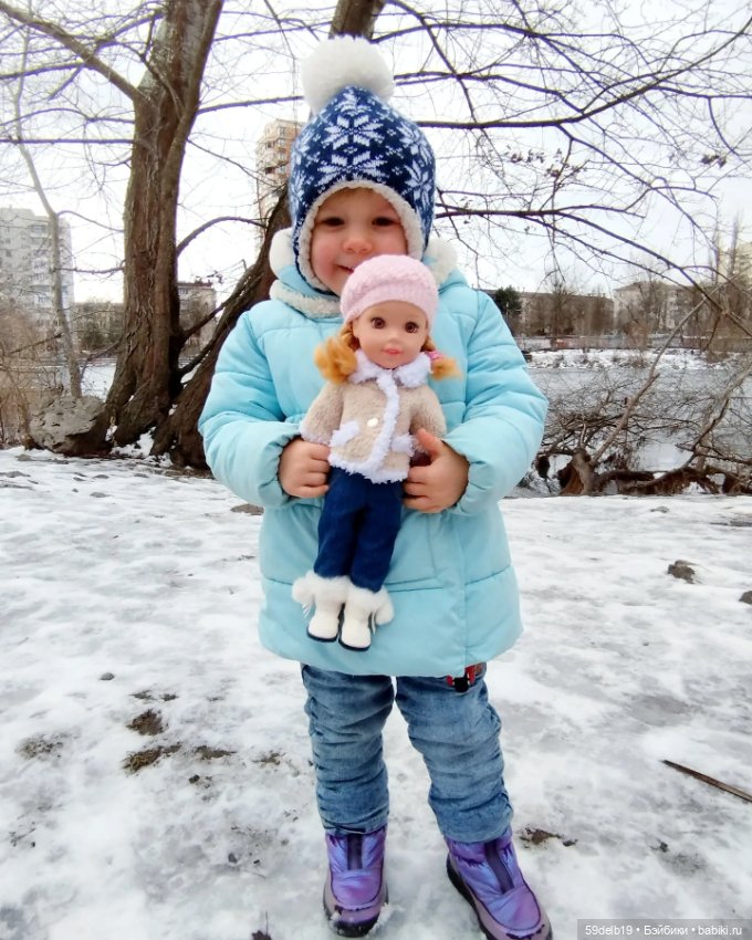 Катя с Верой на прогулке — Куклы с Алиэкспресс (Aliexpress): Китайские шарнирные