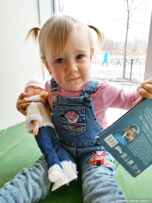 Катя с Верой на прогулке — Куклы с Алиэкспресс (Aliexpress): Китайские шарнирные