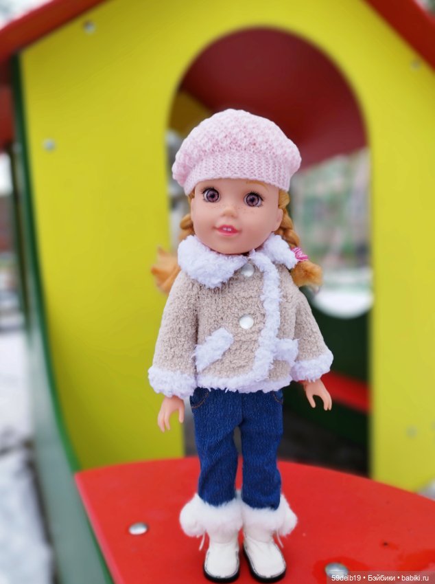 Катя с Верой на прогулке — Куклы с Алиэкспресс (Aliexpress): Китайские шарнирные