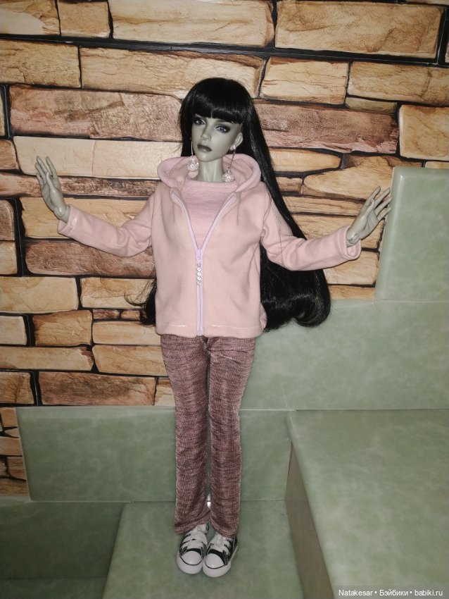 БЖД Раффина в спортивном костюме (фото 2)