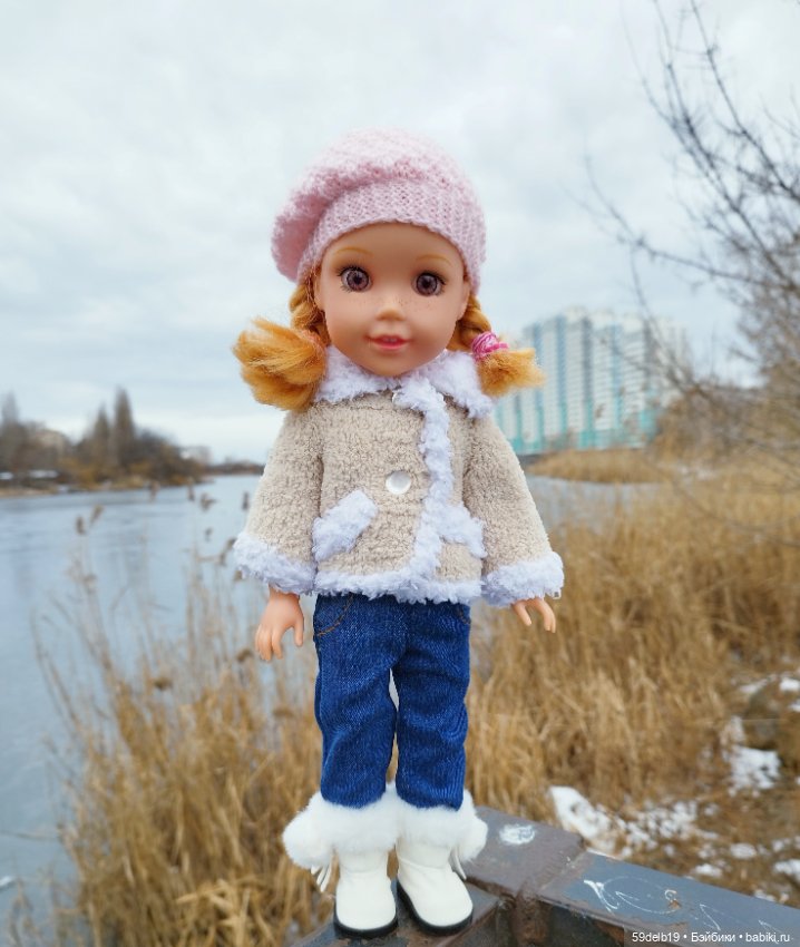 Катя с Верой на прогулке — Куклы с Алиэкспресс (Aliexpress): Китайские шарнирные