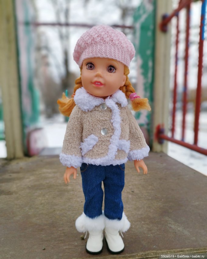 Катя с Верой на прогулке — Куклы с Алиэкспресс (Aliexpress): Китайские шарнирные