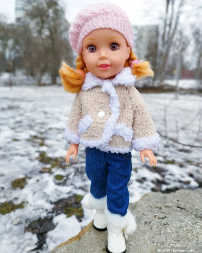 Катя с Верой на прогулке — Куклы с Алиэкспресс (Aliexpress): Китайские шарнирные (фото 3)