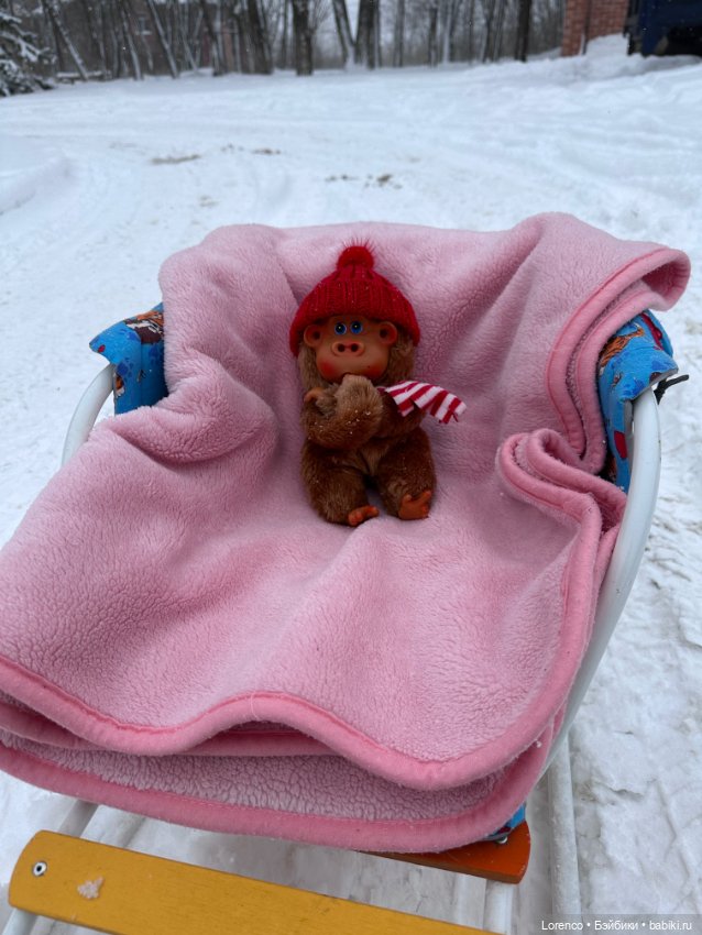 Обезьянка — Интересные игрушки и фигурки (разное): редкие