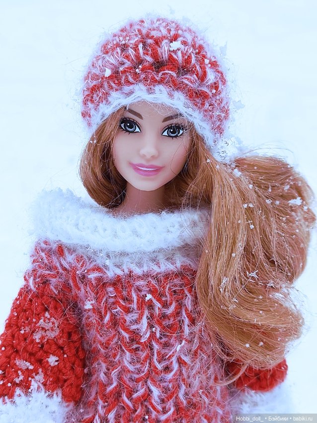 Зима... Любовь — Аналоги Барби и куклы 1/6: клоны 90 (фото 5)