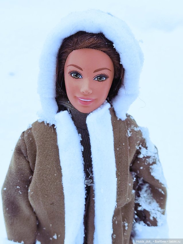 Зима... Любовь — Аналоги Барби и куклы 1/6: клоны 90 (фото 6)