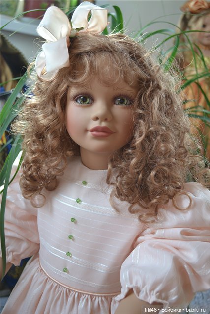 Куклы ВерджинииТернер — Куклы Virginia Turner (Вирджиния Тернер): Turner Dolls