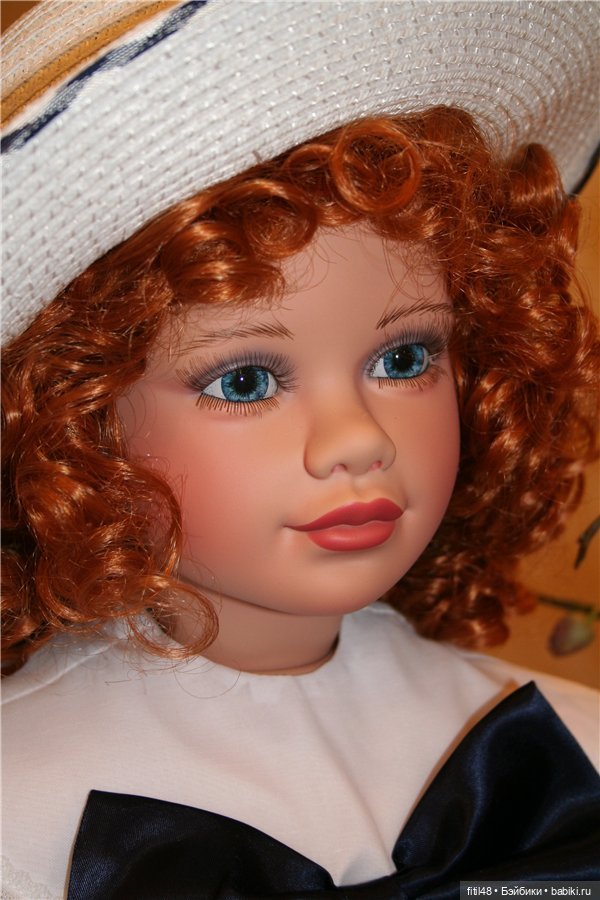 Куклы ВерджинииТернер — Куклы Virginia Turner (Вирджиния Тернер): Turner Dolls (фото 5)