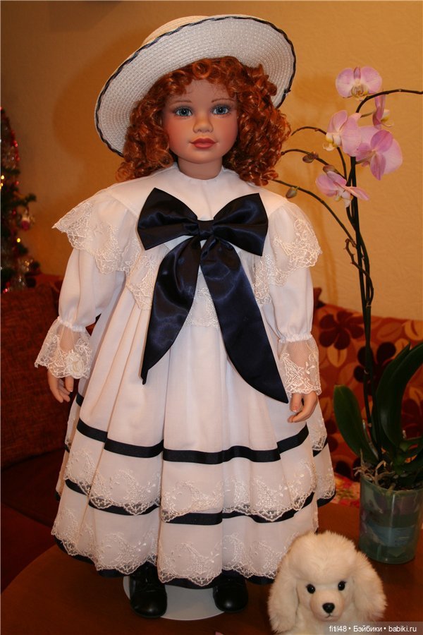 Куклы ВерджинииТернер — Куклы Virginia Turner (Вирджиния Тернер): Turner Dolls