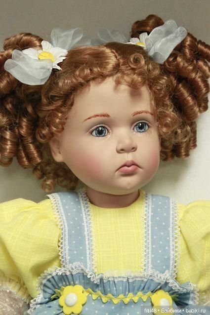 Куклы ВерджинииТернер — Куклы Virginia Turner (Вирджиния Тернер): Turner Dolls (фото 6)