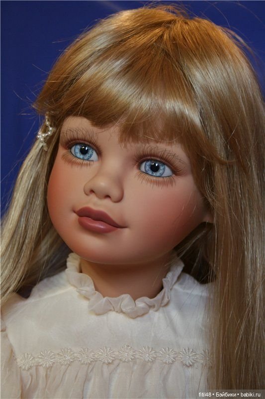 Куклы ВерджинииТернер — Куклы Virginia Turner (Вирджиния Тернер): Turner Dolls