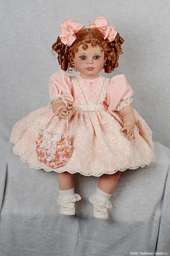 Куклы ВерджинииТернер — Куклы Virginia Turner (Вирджиния Тернер): Turner Dolls