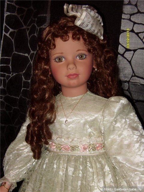 Куклы ВерджинииТернер — Куклы Virginia Turner (Вирджиния Тернер): Turner Dolls