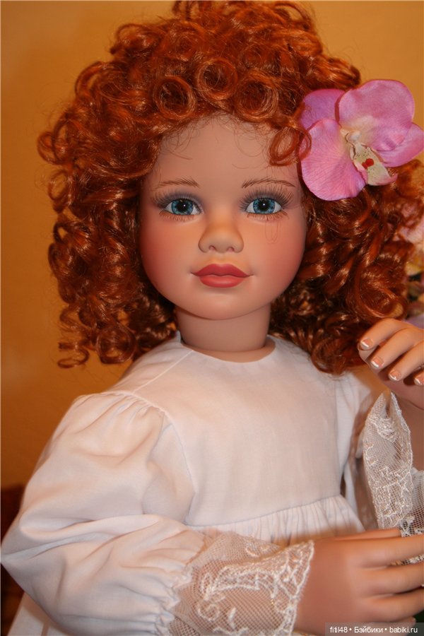 Куклы ВерджинииТернер — Куклы Virginia Turner (Вирджиния Тернер): Turner Dolls (фото 4)