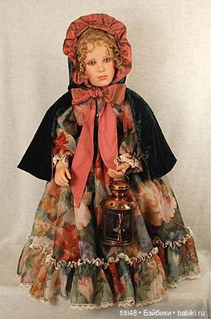 Куклы ВерджинииТернер — Куклы Virginia Turner (Вирджиния Тернер): Turner Dolls