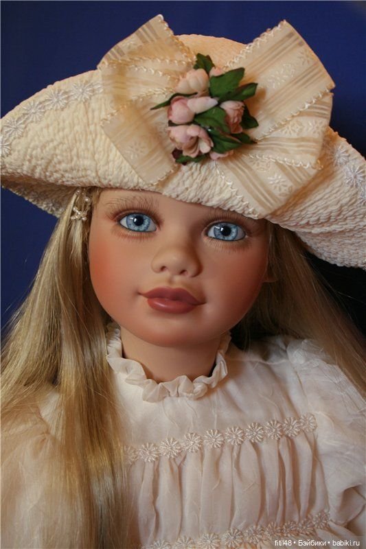 Куклы ВерджинииТернер — Куклы Virginia Turner (Вирджиния Тернер): Turner Dolls