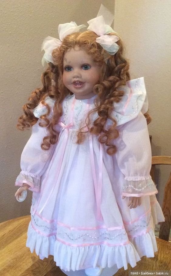 Куклы ВерджинииТернер — Куклы Virginia Turner (Вирджиния Тернер): Turner Dolls