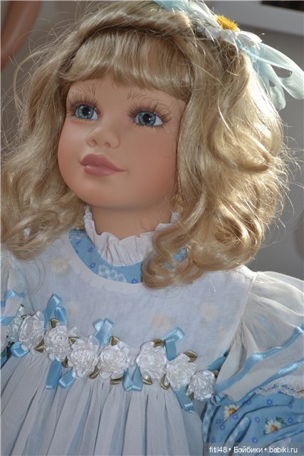 Куклы ВерджинииТернер — Куклы Virginia Turner (Вирджиния Тернер): Turner Dolls