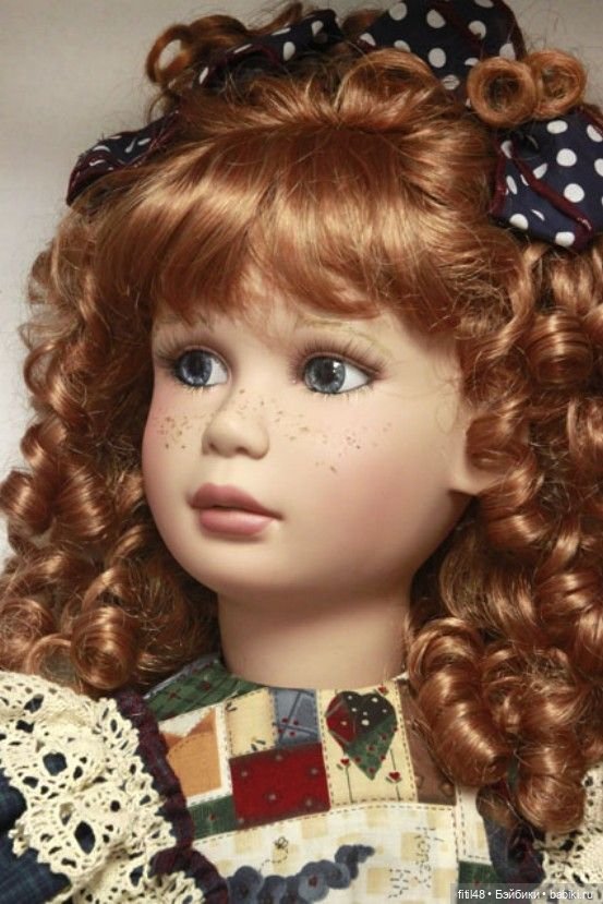 Куклы ВерджинииТернер — Куклы Virginia Turner (Вирджиния Тернер): Turner Dolls