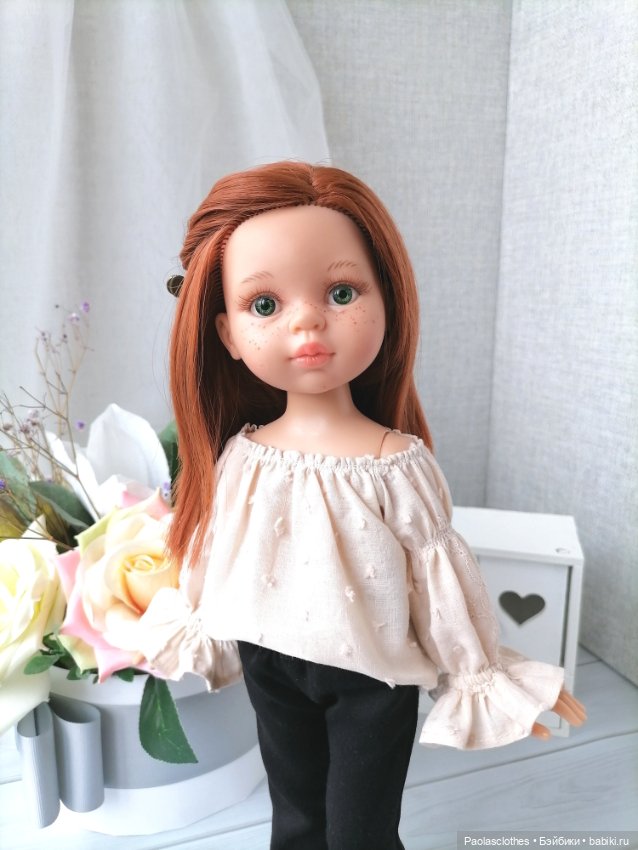 Классический комплект для Паола Рейна (фото 2)