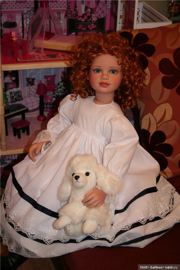 Куклы ВерджинииТернер — Куклы Virginia Turner (Вирджиния Тернер): Turner Dolls