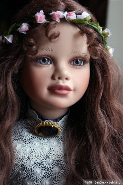 Куклы ВерджинииТернер — Куклы Virginia Turner (Вирджиния Тернер): Turner Dolls