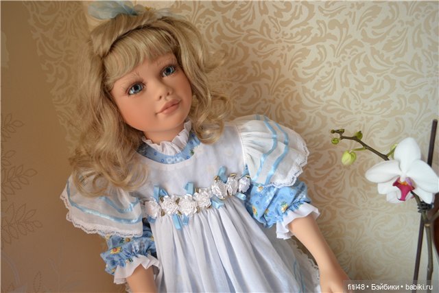 Куклы ВерджинииТернер — Куклы Virginia Turner (Вирджиния Тернер): Turner Dolls (фото 9)