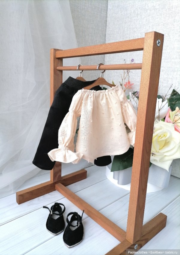 Классический комплект для Паола Рейна (фото 4)