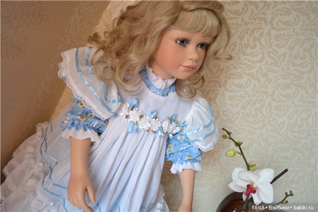 Куклы ВерджинииТернер — Куклы Virginia Turner (Вирджиния Тернер): Turner Dolls (фото 2)