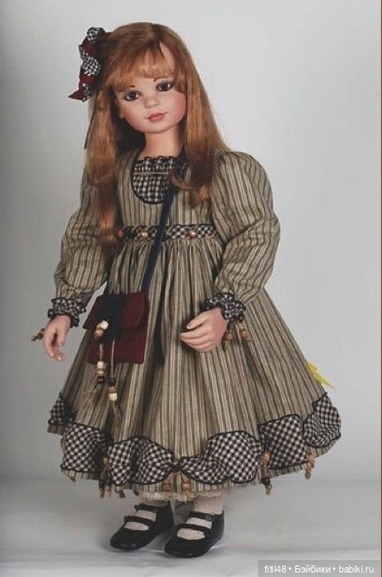 Куклы ВерджинииТернер — Куклы Virginia Turner (Вирджиния Тернер): Turner Dolls