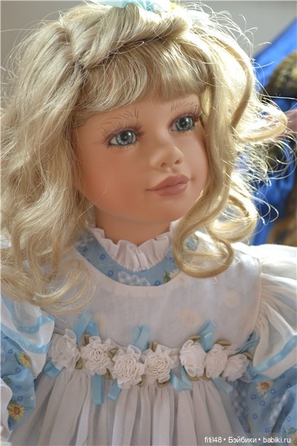 Куклы ВерджинииТернер — Куклы Virginia Turner (Вирджиния Тернер): Turner Dolls