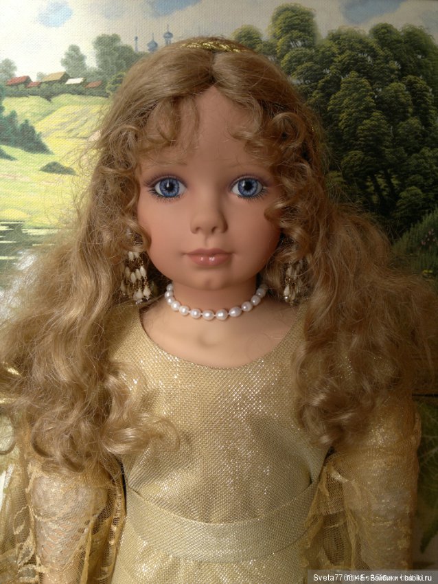 Куклы ВерджинииТернер — Куклы Virginia Turner (Вирджиния Тернер): Turner Dolls (фото 3)