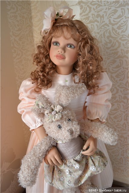 Куклы ВерджинииТернер — Куклы Virginia Turner (Вирджиния Тернер): Turner Dolls