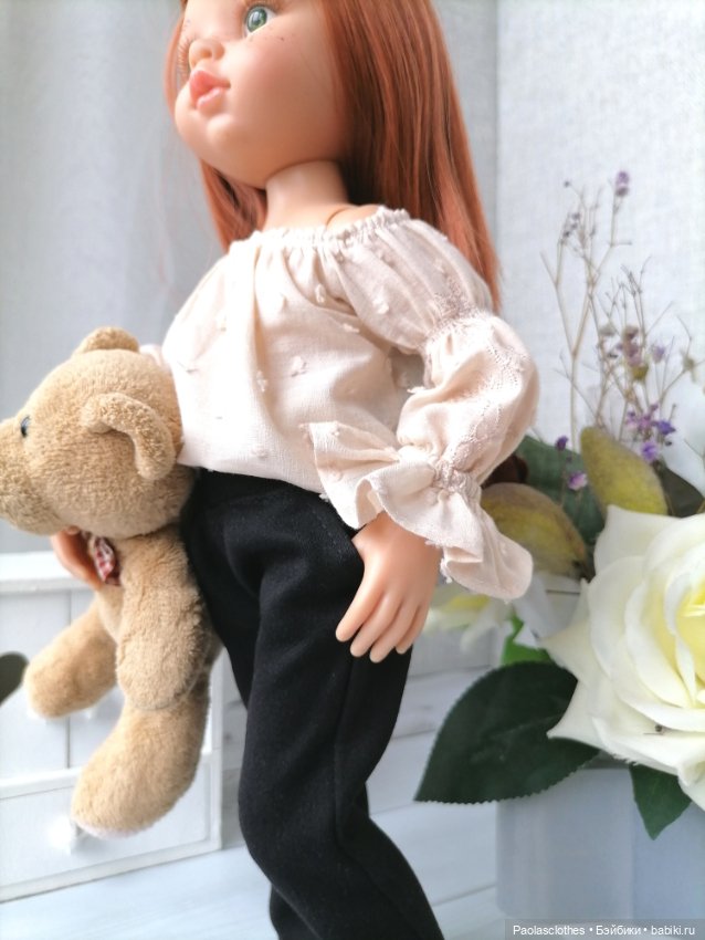 Классический комплект для Паола Рейна (фото 5)