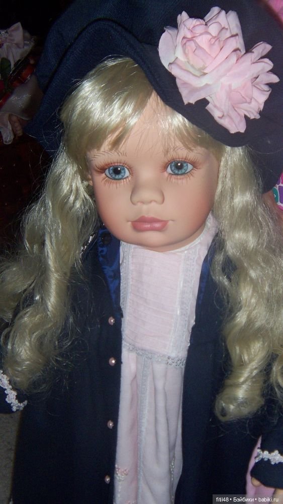 Куклы ВерджинииТернер — Куклы Virginia Turner (Вирджиния Тернер): Turner Dolls