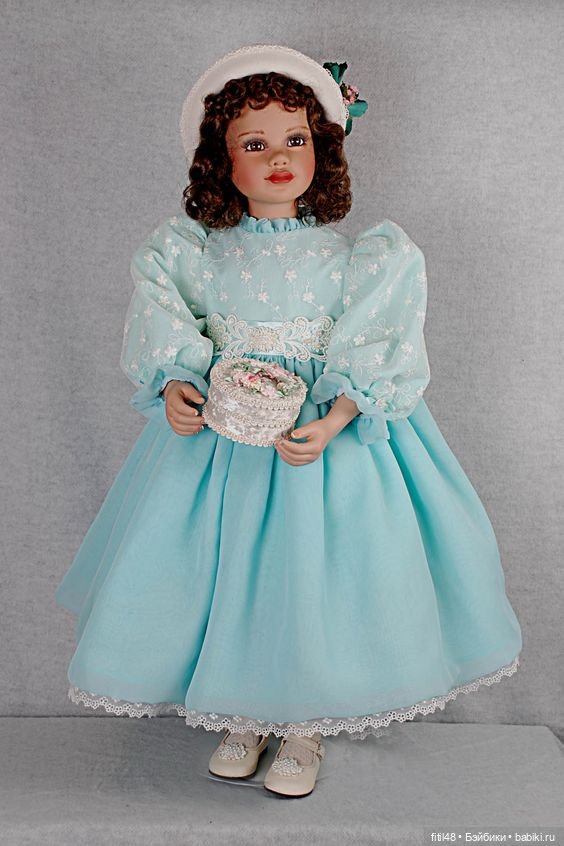 Куклы ВерджинииТернер — Куклы Virginia Turner (Вирджиния Тернер): Turner Dolls (фото 7)