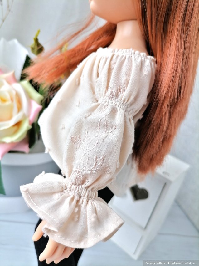 Классический комплект для Паола Рейна (фото 3)