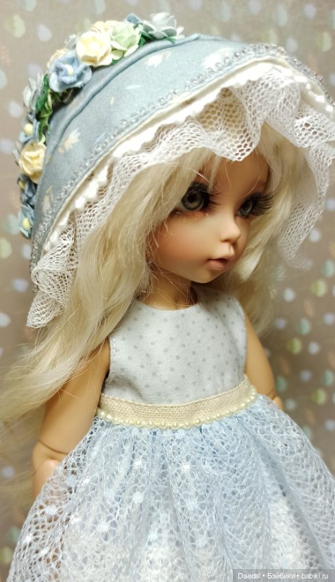 Ещё немного шляпок — Одежда и обувь для кукол своими руками: фото