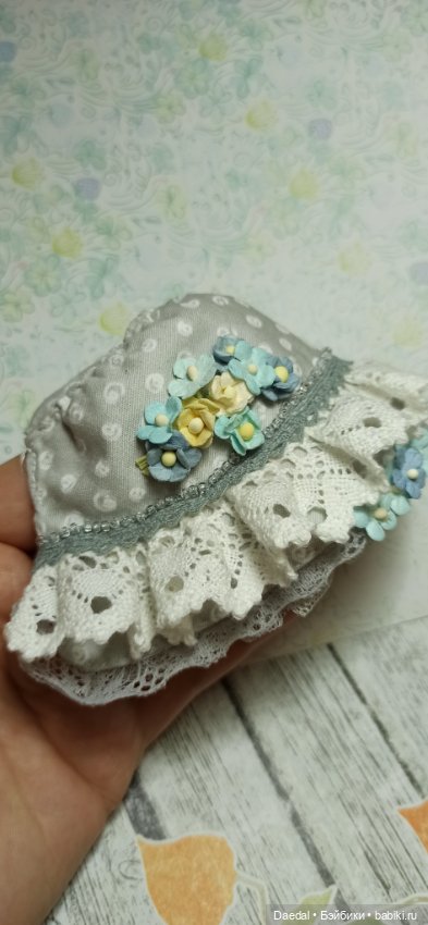 Ещё немного шляпок — Одежда и обувь для кукол своими руками: фото