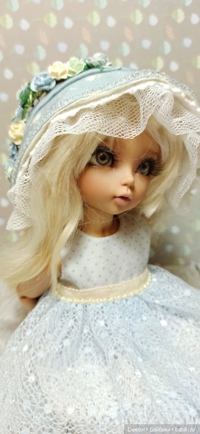 Ещё немного шляпок — Одежда и обувь для кукол своими руками: фото